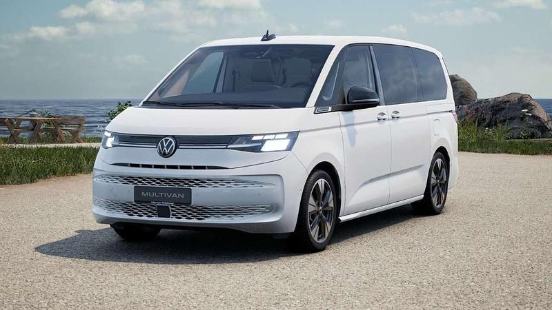 Neu VW Multivan Life 150 PS (110 kW) 2026 Weiß Van
