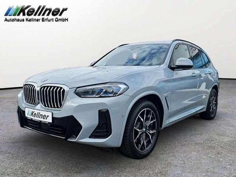 Brooklyn grau met. Gebraucht 2023 BMW X3 M Sport SUV | 52.990 € (Teuer) - Bild 1/4