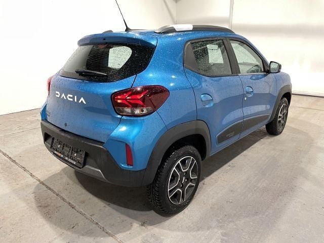 Gebraucht Dacia Spring 33 kW (45 PS) 2023 Blau Kleinwagen