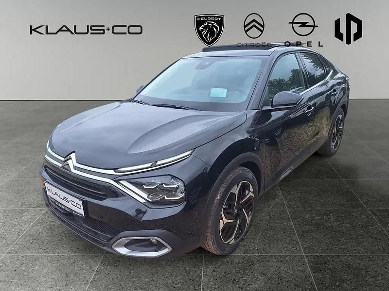 Schwarz Gebraucht 2025 Citroën C4 SUV | 27.980 € (Teuer) - Bild 1/3