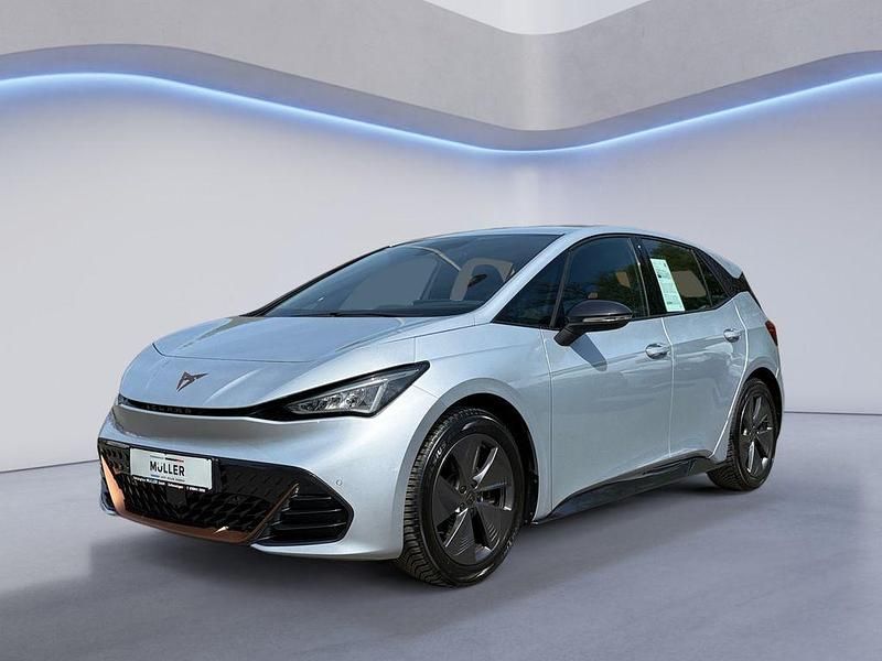 Second-hand Cupra Born 150 kW (204 CP) 2023 Argintiu Hatchback