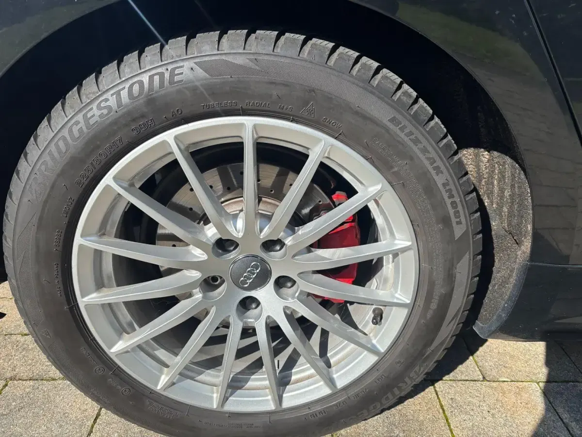 Gebraucht Audi A5 Sport 190 PS (139 kW) 2017 Schwarz Coupé