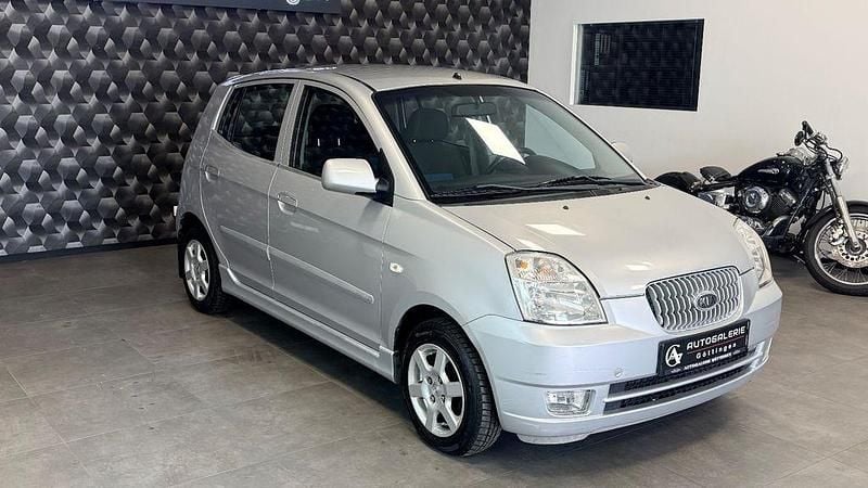 Occasion Kia Picanto EX 65 ch (47 kW) 2004 Argent Citadine