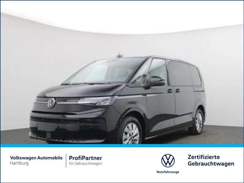 2t deep black perleffekt Gebraucht 2024 VW T7 Life Van | 54.777 € (Fairer Preis) - Bild 1/4