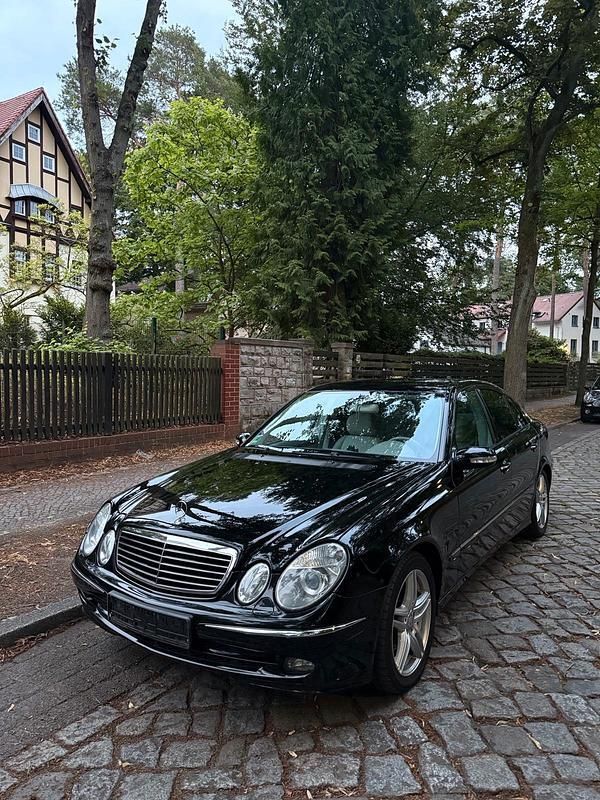 Gebraucht 2005 Mercedes 280 Avantgarde Limousine | 6.300 € (Guter Preis) - Bild 1/4