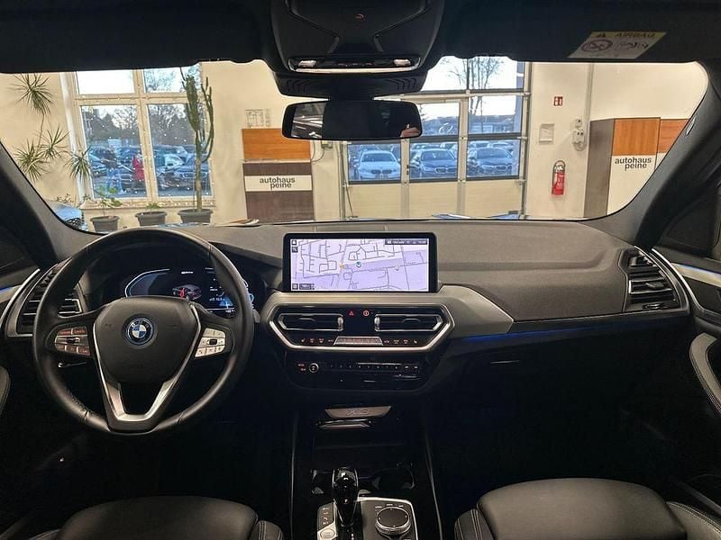 Gebraucht BMW X3 Performance 184 PS (135 kW) 2022 Grau SUV
