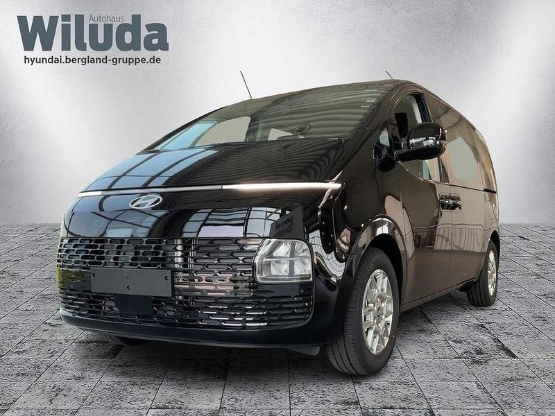Abyss black Neu 2025 Hyundai Staria Trend Van | 46.640 € (Superpreis) - Bild 1/4