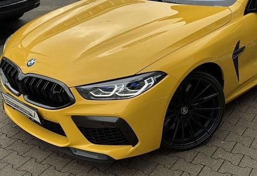 Gebraucht BMW M8 Competition Edition 625 PS (459 kW) 2024 Gelb Coupé