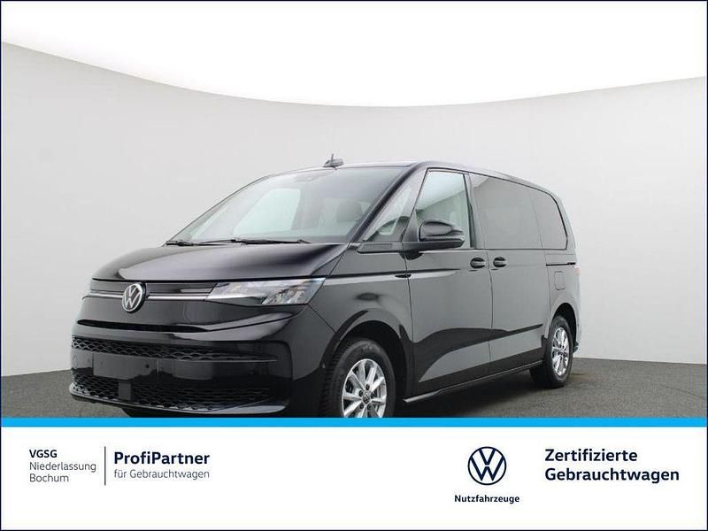 Schwarz Gebraucht 2024 VW Multivan Life Van / Kleinbus | 54.690 € (Fairer Preis) - Bild 1/4