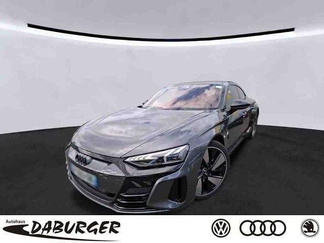 Grau Gebraucht 2023 Audi RS e-tron GT Design Limousine | 68.990 € (Superpreis) - Bild 1/4