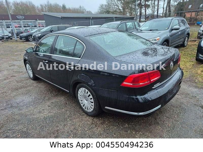 Gebraucht VW Passat Comfortline 160 PS (117 kW) 2011 Limousine