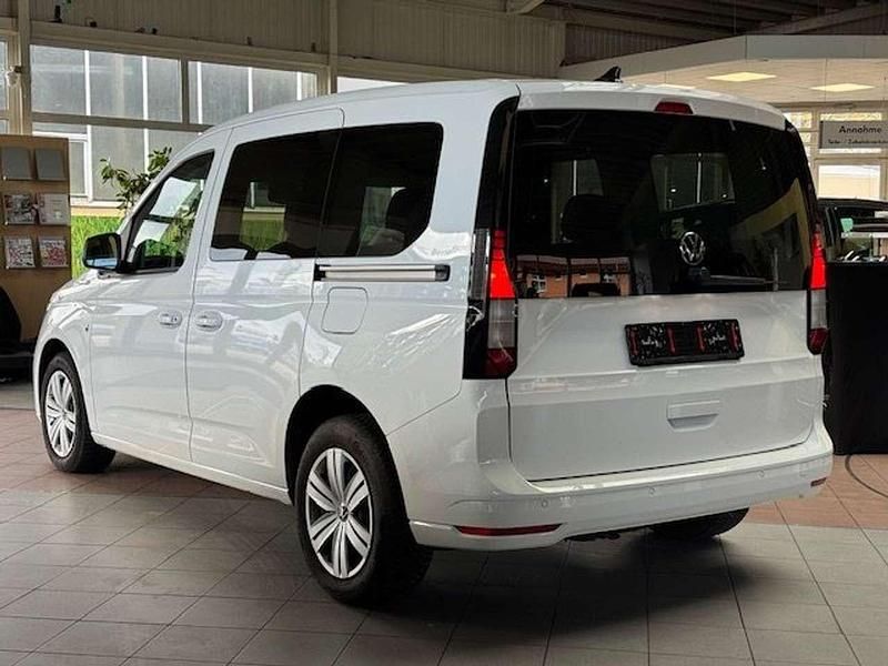 Gebraucht VW Caddy 114 PS (83 kW) 2022 Candyweiß Van / Kleinbus