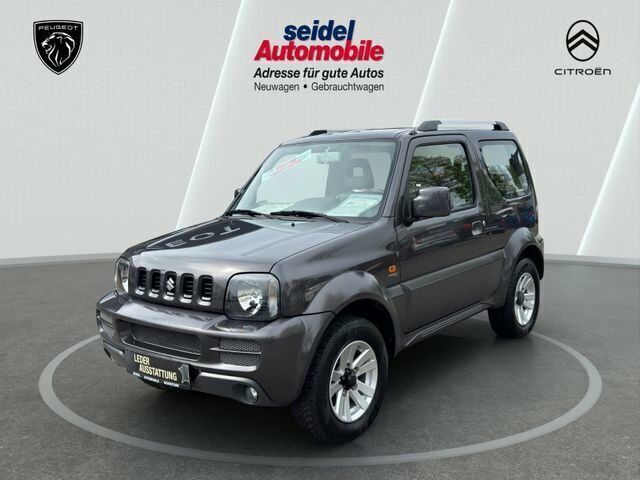 Andere farbe Gebraucht 2011 Suzuki Jimny Style SUV | 15.899 € (Teuer) - Bild 1/2