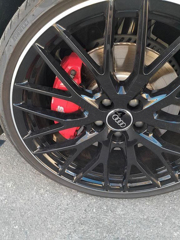 Gebraucht Audi TTS Competition 320 PS (235 kW) 2024 Weiß Coupé