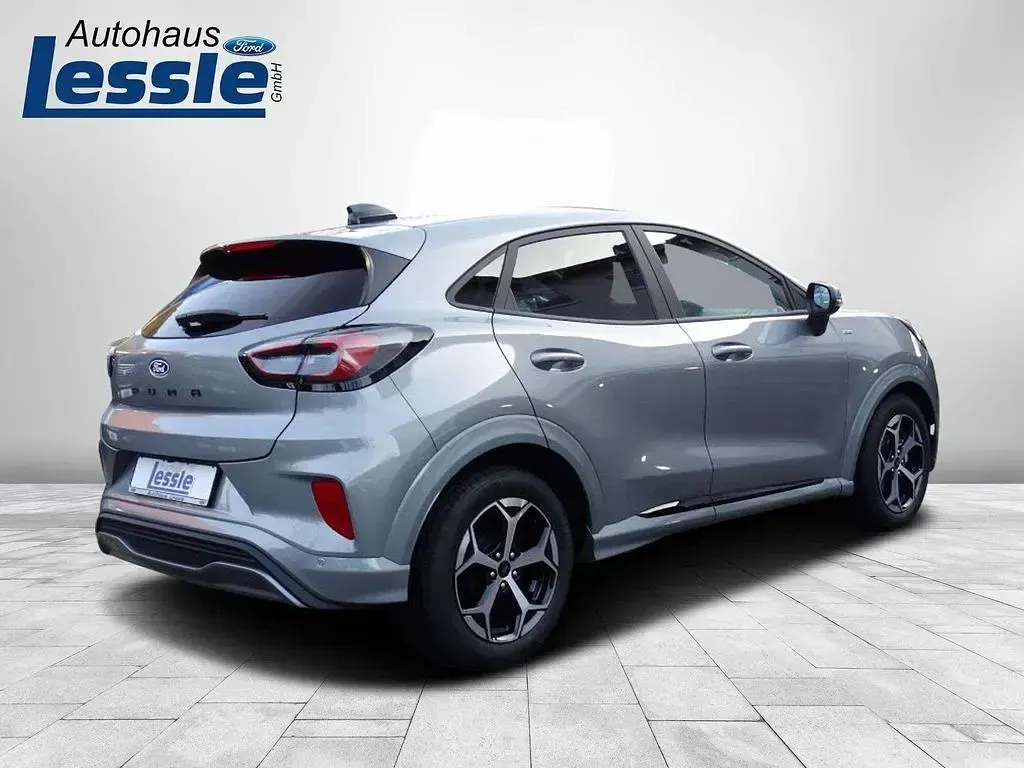 Neu Ford Puma ST-Line 125 PS (91 kW) 2026 Solarsilber SUV
