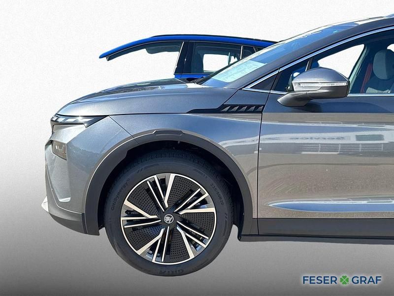 Neu Skoda Elroq 210 kW (286 PS) 2026 Graphitegrau metallic SUV