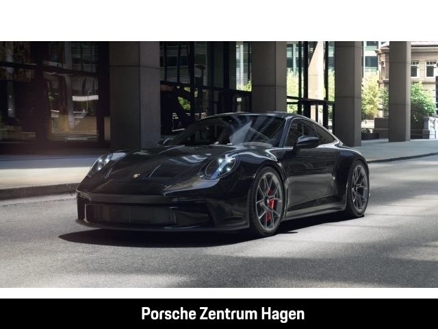 Schwarz Gebraucht 2023 Porsche 911 GT3 Coupé | 199.900 € (Fairer Preis) - Bild 1/4