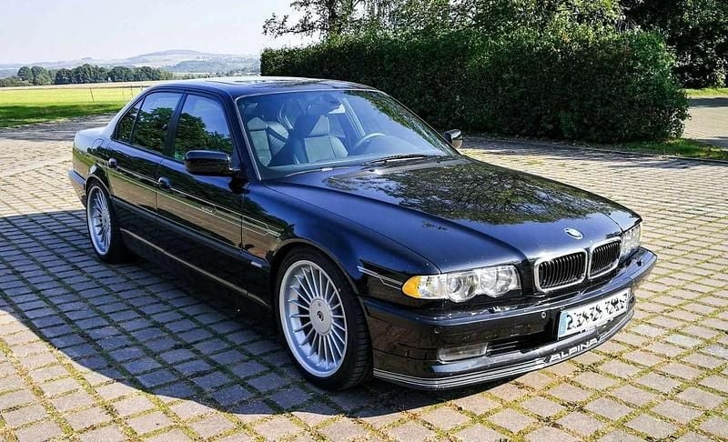 Gebraucht 2001 BMW 740 Limousine | 14.000 € - Bild 1/4