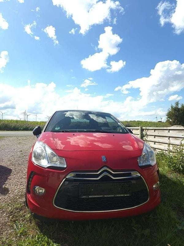 Gebraucht Citroën DS3 Sport Chic 156 PS (114 kW) 2010 Limousine