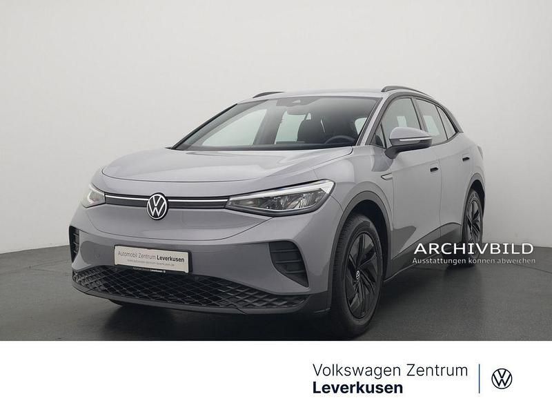 Gebraucht VW ID.4 Pure 125 kW (170 PS) 2023 Grau / mondstein grau SUV