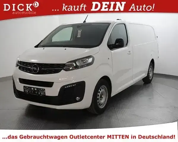 Gebraucht Opel Vivaro-e Combi 177 PS (130 kW) 2022 Andere Van / Kleinbus