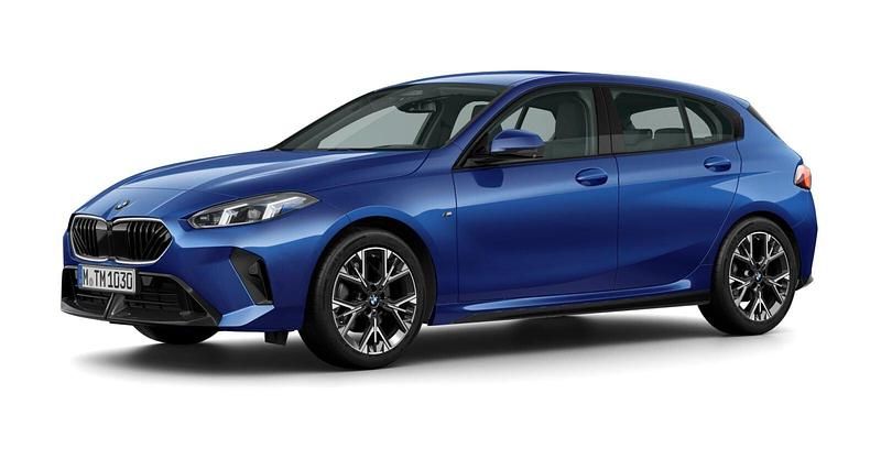 Gebraucht BMW 120 Shadowline 163 PS (119 kW) 2025 Blau Kleinwagen