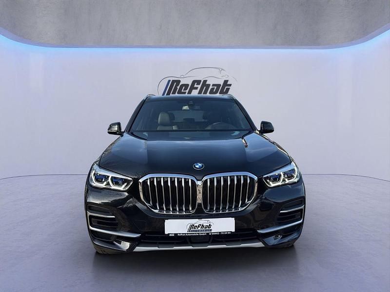 Gebraucht BMW X5 xLine 340 PS (250 kW) 2022 Schwarz SUV