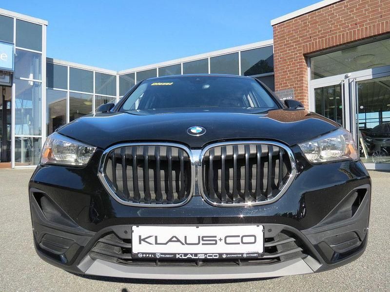 Gebraucht BMW X1 150 PS (110 kW) 2020 Schwarz SUV