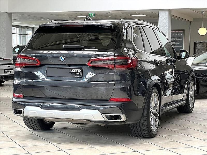 Gebraucht BMW X5 xLine 265 PS (194 kW) 2020 Grau metallic SUV