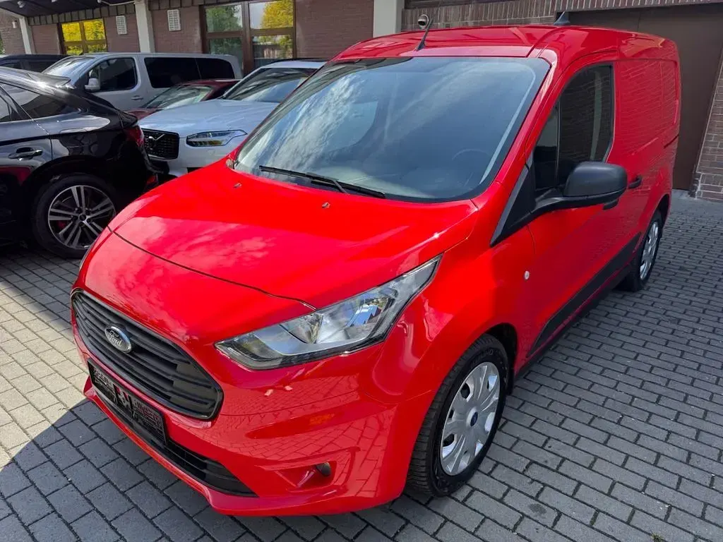 Occasion Ford Transit Connect 75 ch (55 kW) 2023 Rouge Monospace