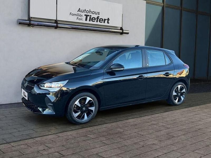 Gebraucht Opel Corsa-e Edition 100 kW (136 PS) 2022 Unbekannt (metallic) Kleinwagen