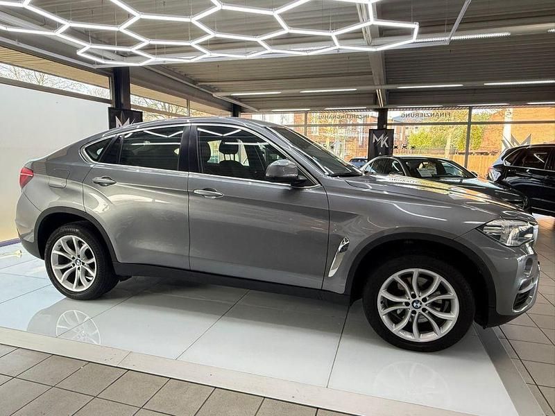 Gebraucht BMW X6 313 PS (230 kW) 2018 Grau SUV