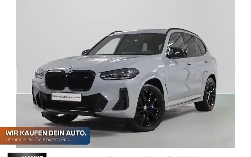 Gebraucht BMW X3 M Sport 360 PS (264 kW) 2023 SUV