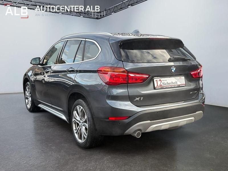 Gebraucht BMW X1 Performance 140 PS (102 kW) 2019 Grau SUV