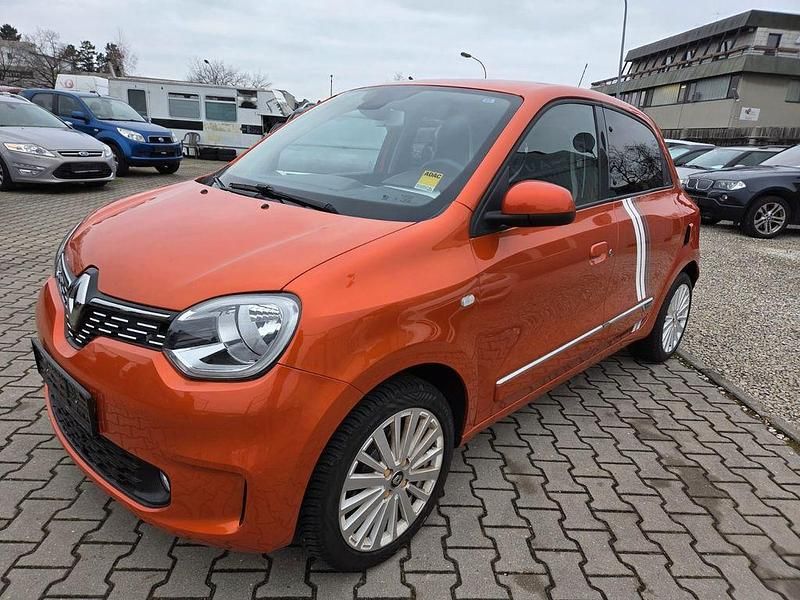Gebraucht Renault Twingo SE 65 PS (47 kW) 2021 Orange Kleinwagen
