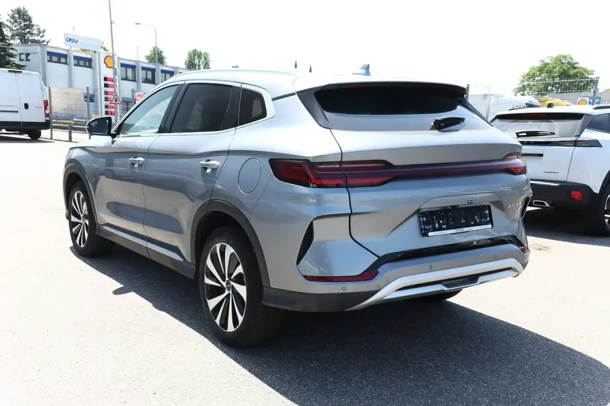 Ny BYD Seal U Comfort 218 HK (160 kW) 2026 Grå SUV