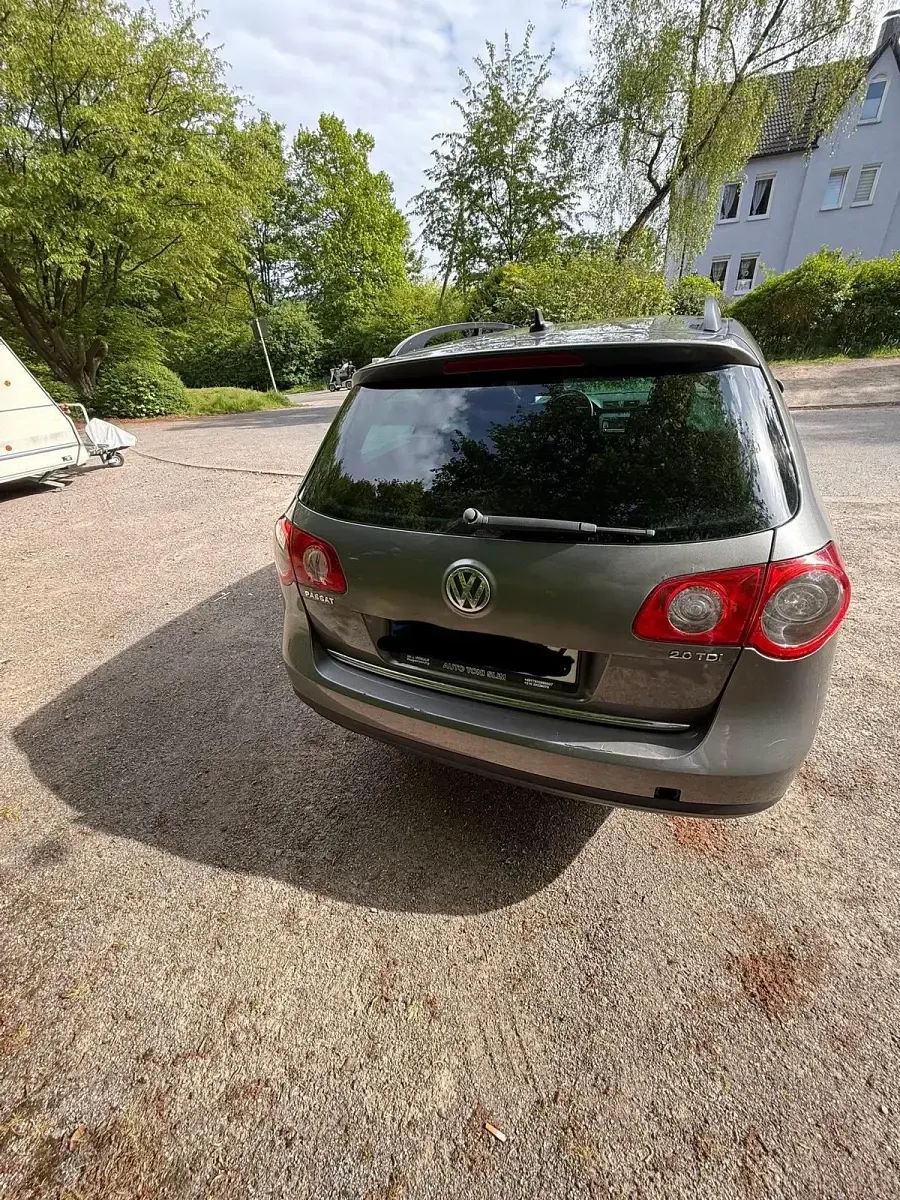 Gebraucht VW Passat 170 PS (125 kW) 2007 Grau Kombi