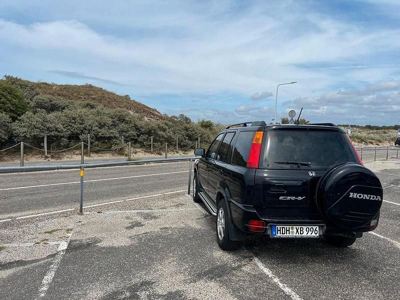 Gebraucht Honda CR-V 147 PS (108 kW) 2002 SUV