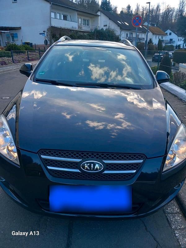 Gebraucht Kia Ceed 109 PS (80 kW) 2009 Kleinwagen