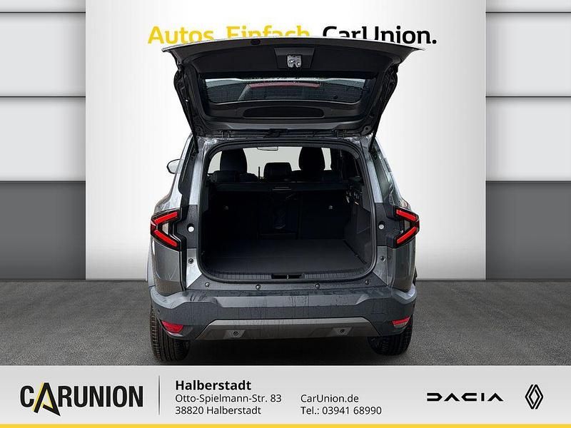 Neu Dacia Bigster Expression 140 PS (102 kW) 2026 Dolomitgrau SUV