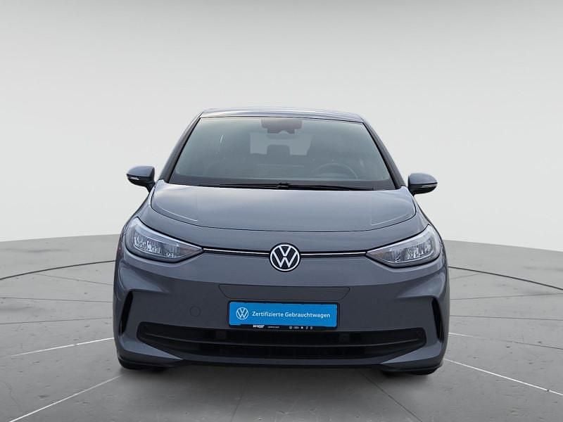 Mondsteingrau Gebraucht 2024 VW ID.3 Pro Kleinwagen | 30.880 € (Guter Preis) - Bild 1/4