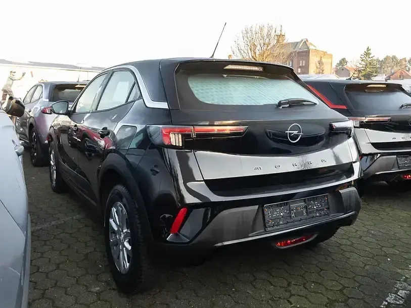 Gebraucht Opel Mokka Enjoy 101 PS (74 kW) 2023 Schwarz SUV