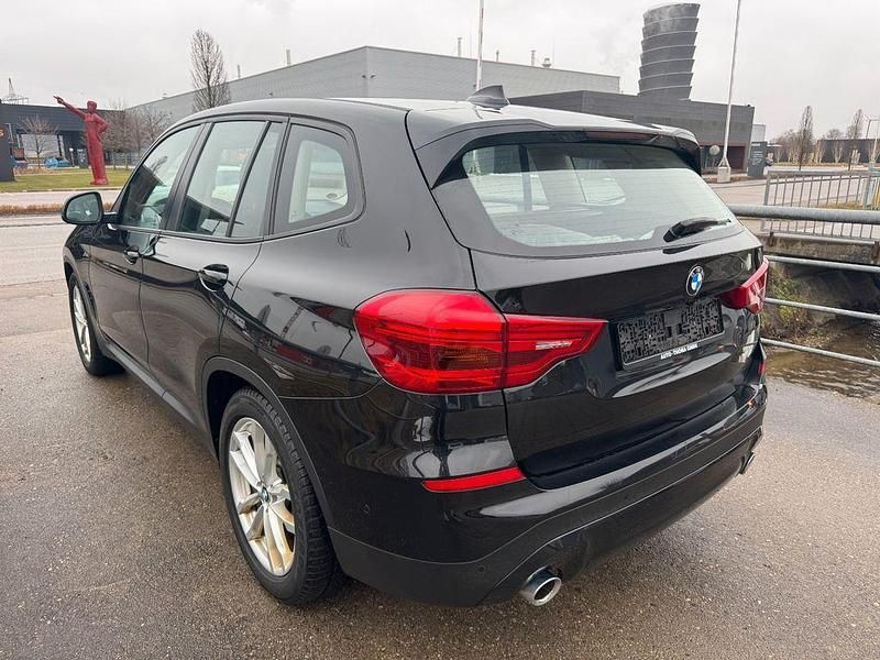 Gebraucht BMW X3 Advantage 190 PS (139 kW) 2020 Schwarz SUV