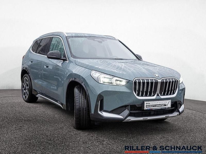 Gebraucht BMW X1 xLine 211 PS (155 kW) 2024 Grün SUV