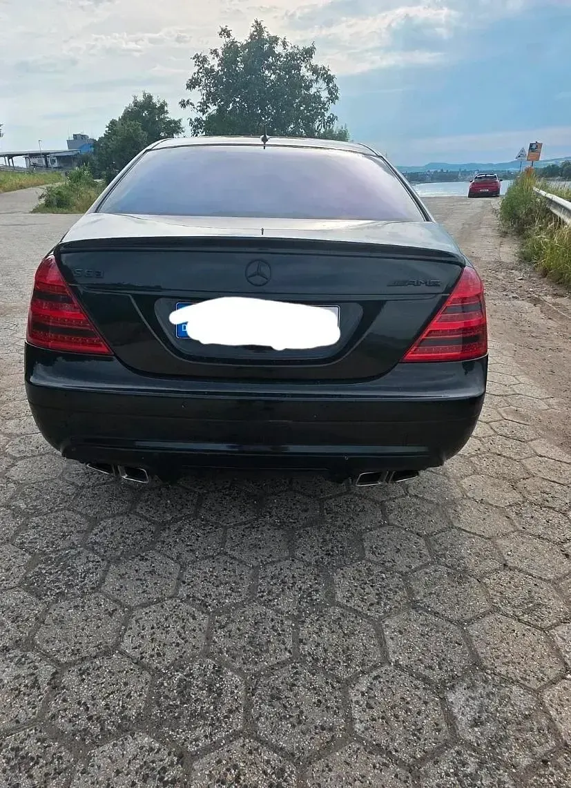 Gebraucht Mercedes S63 AMG 340 PS (250 kW) 2007 Limousine