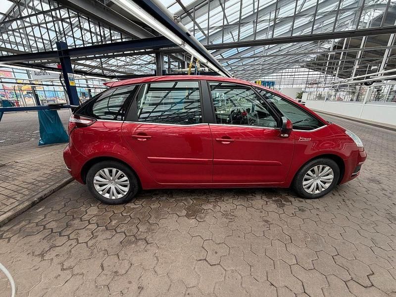 Gebraucht Citroën C4 Picasso 156 PS (114 kW) 2011 Rot Van / Kleinbus