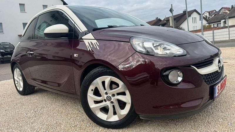 Rot Gebraucht 2015 Opel Adam Kleinwagen | 8.500 € (Guter Preis) - Bild 1/4