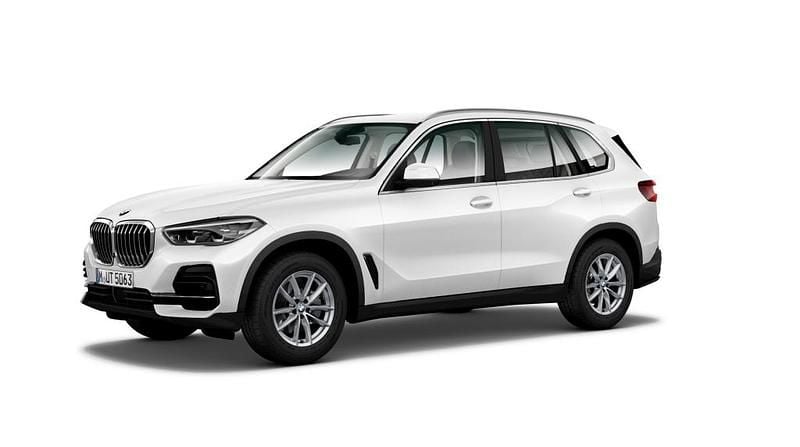 Gebraucht 2025 BMW X5 Efficient Dynamics SUV | 53.980 € (Superpreis) - Bild 1/3