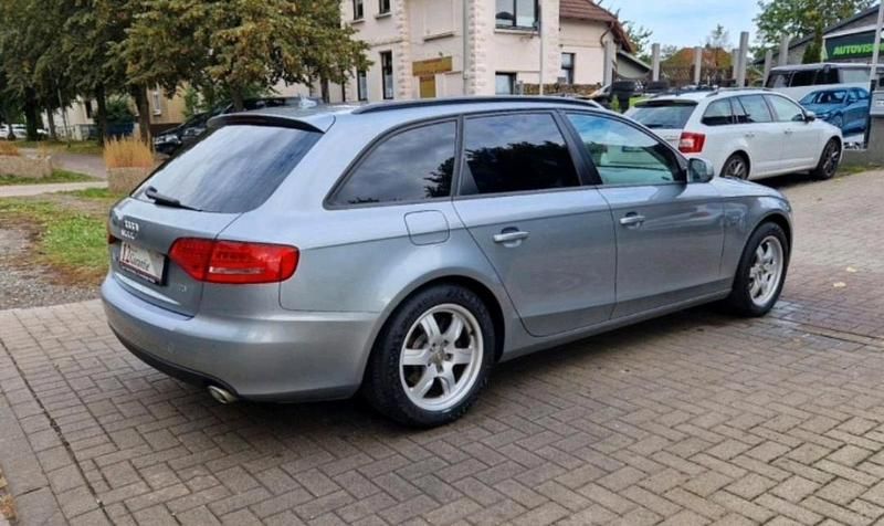 Gebraucht Audi A4 190 PS (139 kW) 2010 Silber Kombi
