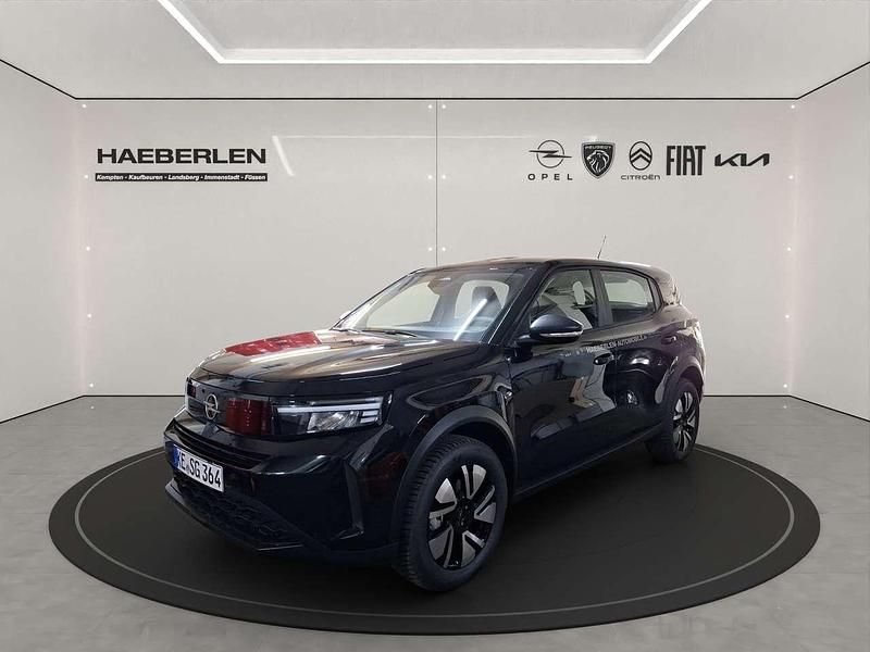 Neu Opel Frontera Edition 101 PS (74 kW) 2025 Karbon schwarz SUV